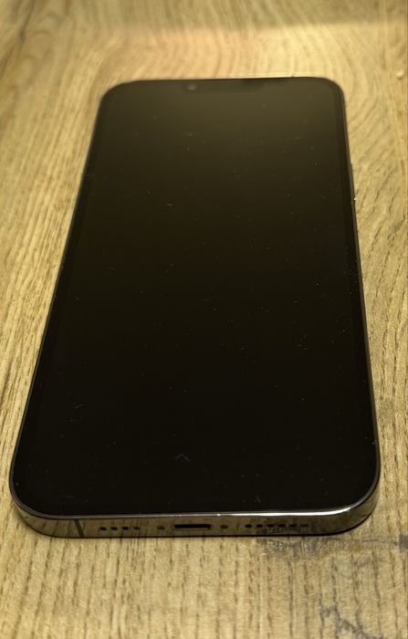 iPhone 13 Pro Max 128GB Graphite Black