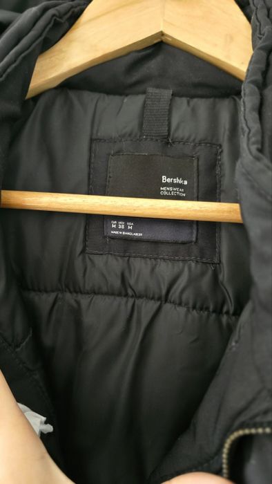 Мъжка парка Bershka