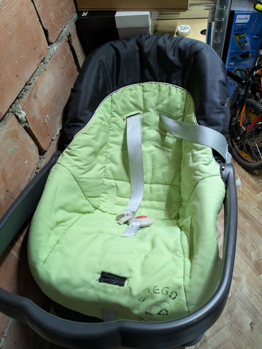 Бебешко кошче / столче за кола Peg Perego Primo Viaggio