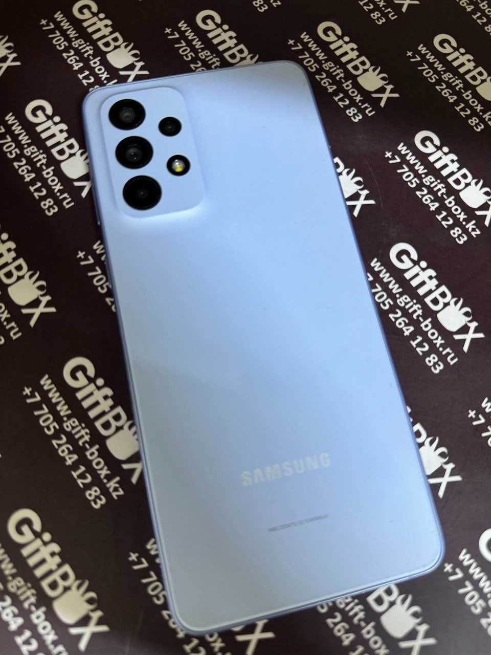 Продам Samsung Galaxy A33 128 Gb (г.Жетысай ул.Кашаубаева 108)