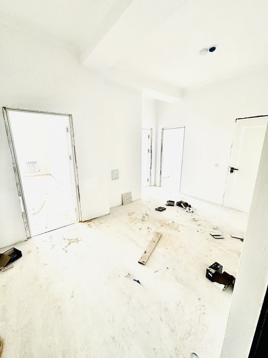 Новостройка с видом на зелень и реку 2 ком на 9 этаже 12 этажного дома