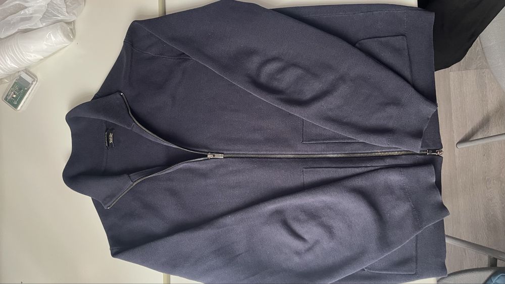 мужская кофта massimo dutti XL размер