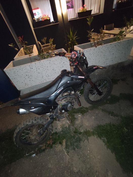 Vând kxd 125cc 4t