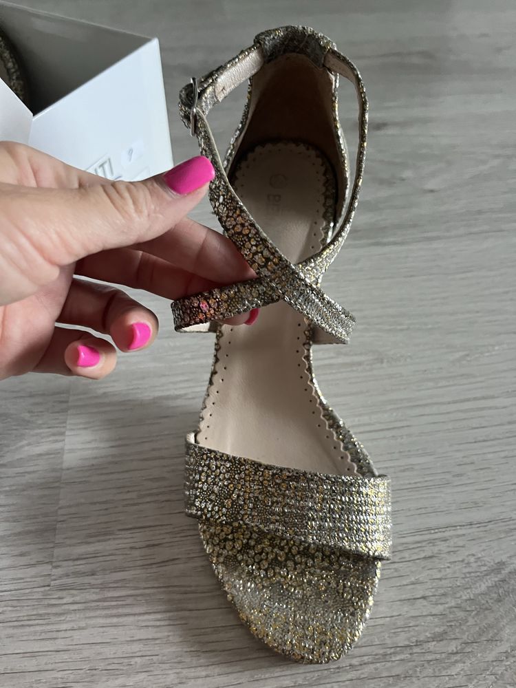 Vand sandale Benvenuti
