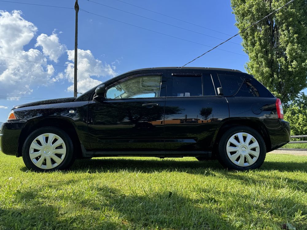 Jeep Compass 2008