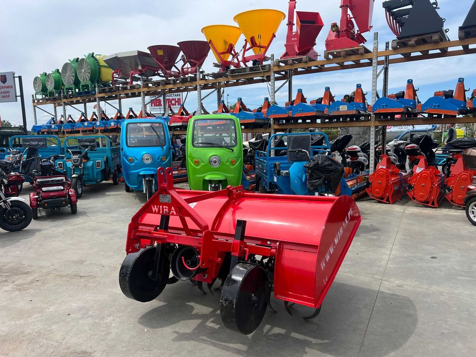 Freza agricola  Wirax latime de lucru 1400mm Agramix