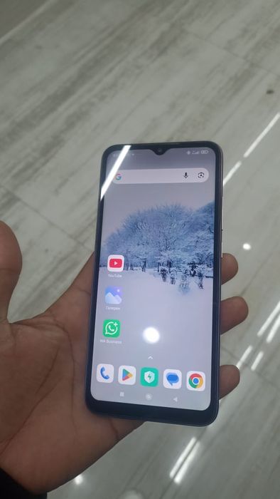 Редми 9 с идеально