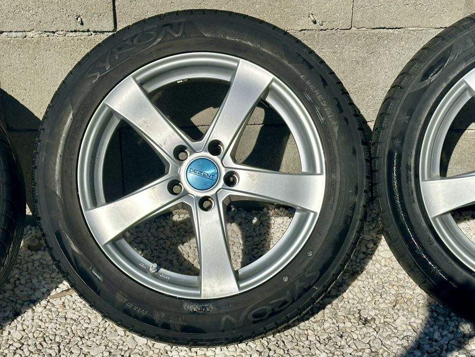 Jante Dezent R17 5x120 Bmw