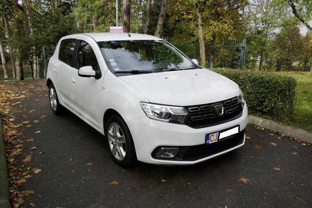Dacia Sandero 1,5 Dci, an 2019, rulaj 38000 km, RAR efectuat
