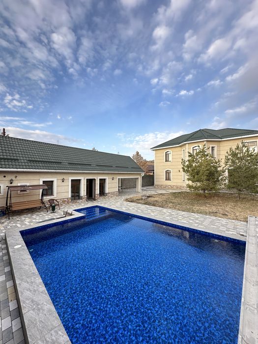 Коттедж биргулюк