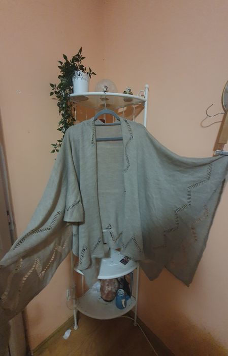 Șal/cardigan marimea mare