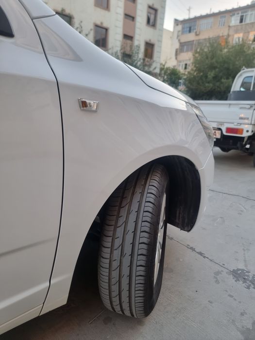 Moshinaning ahvoli alo