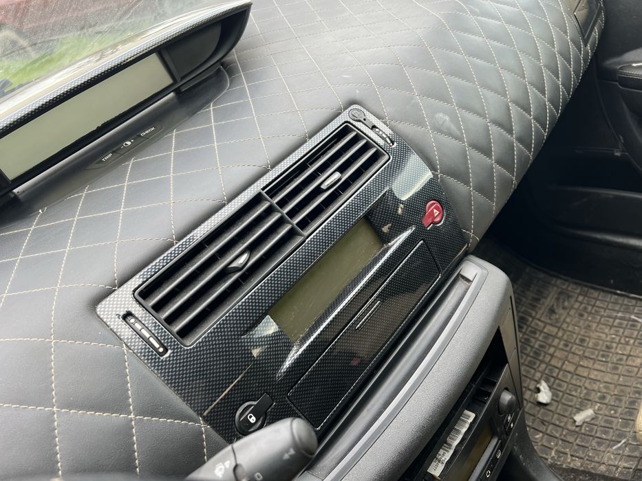 Citroen c4 1.6 HDI на части