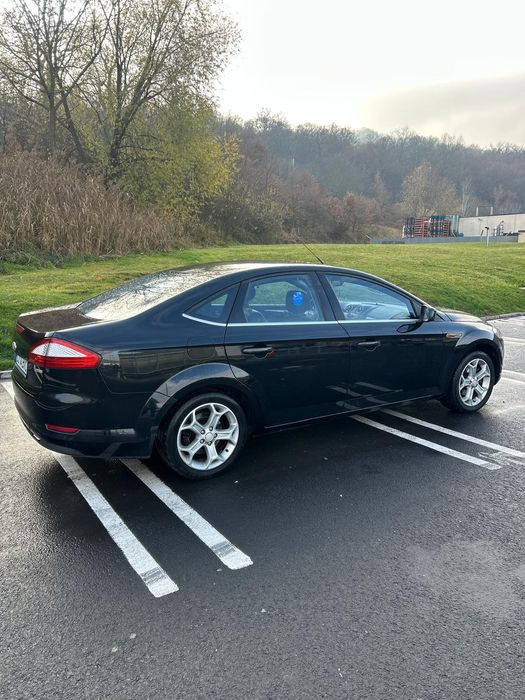 Ford Mondeo Mk4 2.0 Diesel