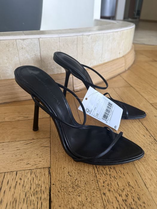 Елегантни обувки Victoria Beckham x Mango 38