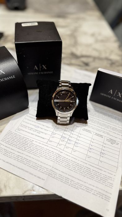 Ceas Armani Exchange Gents cod: AX2103