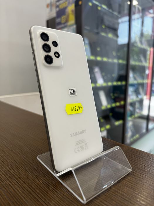Samsung A52s 5G / 128GB / Impecabil / Garantie 12 luni