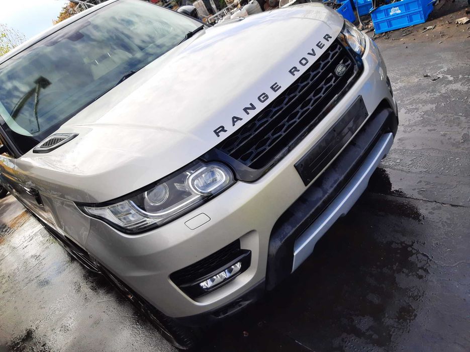 Dezmembrez range rover sport L494 306 DT/bara fata sport/capota sport/