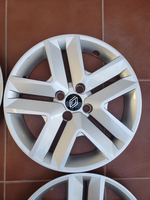 Capace roti r16 renault structurale