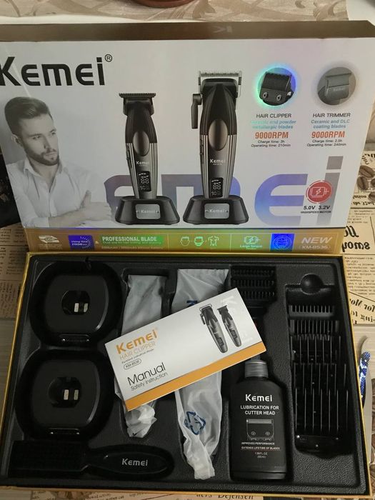 Набор инструментов для Барбера