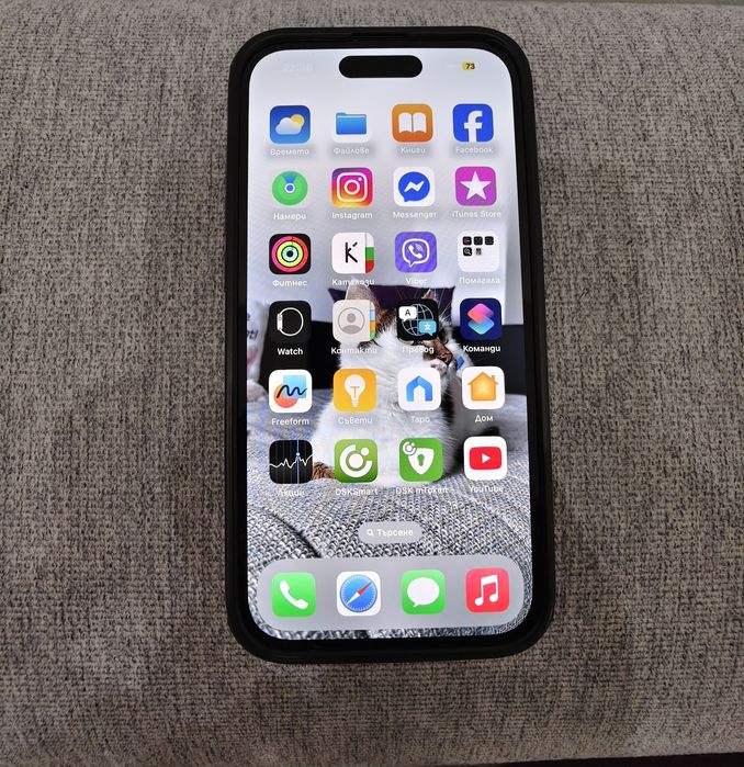 Iphone 14 Pro 6GB/256GB с гаранция