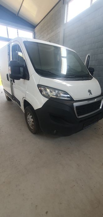 motor peugeot boxer, cutie viteze,fata completa,bord complet