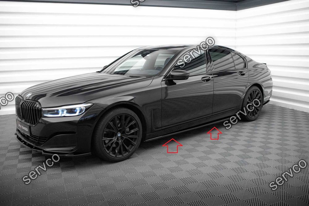 Body kit tuning Bmw Seria 7 G11 Facelift 2019-2022 v6 - Maxton Design