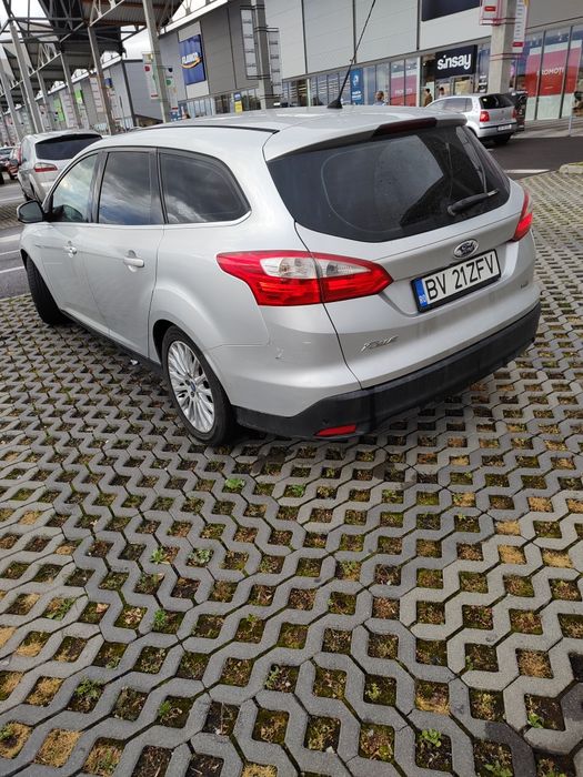 Ford Focus 3 1.6 TDCI 2011