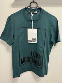 Оригинална тениска Love Moschino