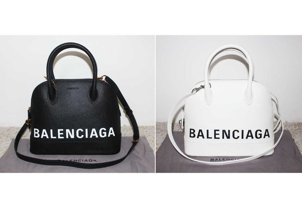 Дамската чанта Balenciaga Ville