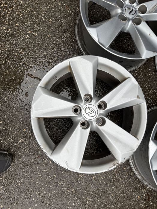 Lexsus,Toyota 17 цола алуминиеви джанти 5х114
