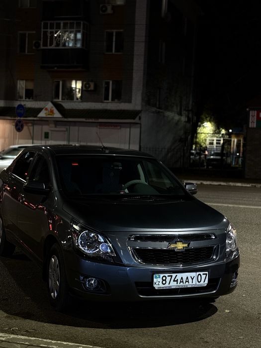 Chevrolet Cobalt 2022г