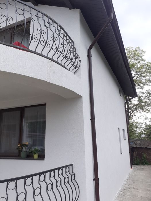 Termoizolatii cu polistiren.