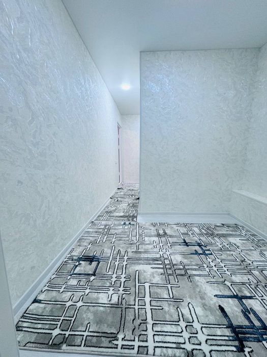 СВОЯ Чиланзар-13 1-2/1/5 балкон 2×3 36м² Евро с мебелью и техникой 56у