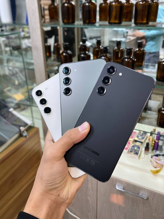 Samsung galaxy s23+ 5G 8/256gb holati harxil