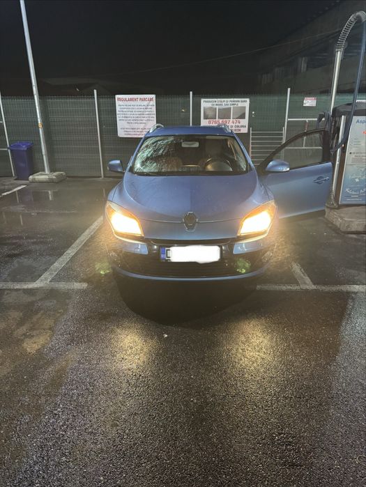 Renault Megane 3 2012