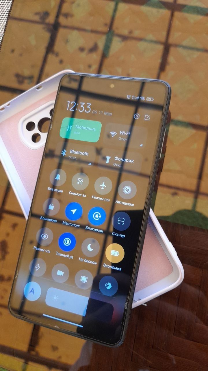 Poco x 3 pro 128 обмен