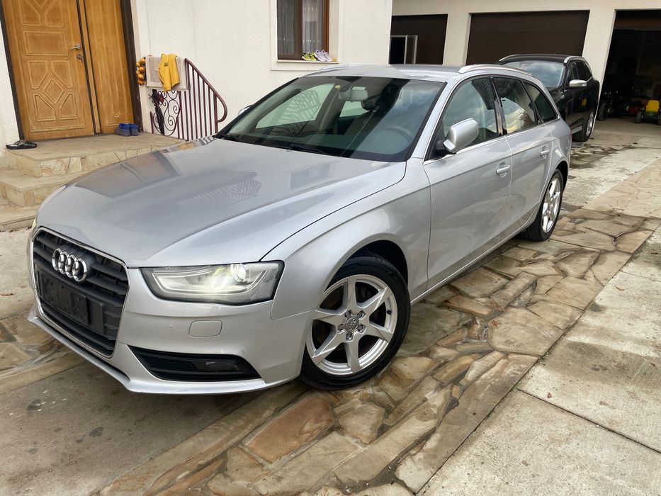 Audi a4 b8 2.0 tdi 143cp 2012 facelift