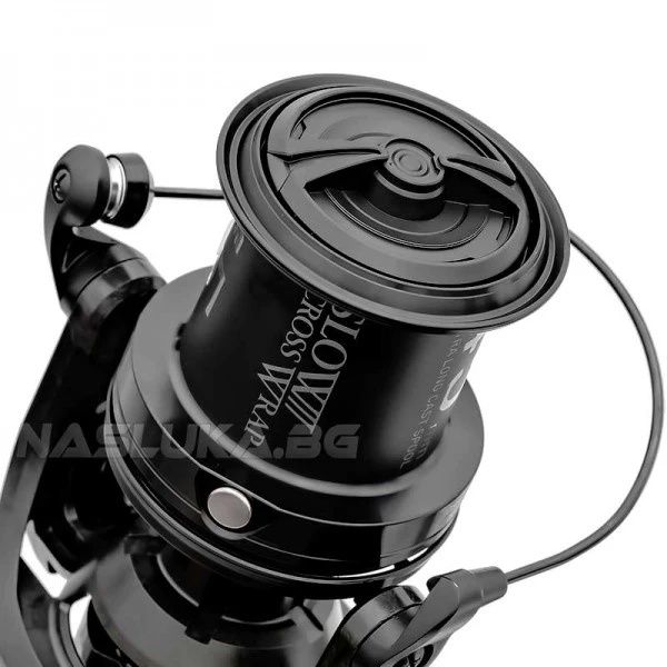 Daiwa 22 CROSSCAST XT CARP 3.90m/3.5LB +3бр. макари DAiwa Crosscast 45