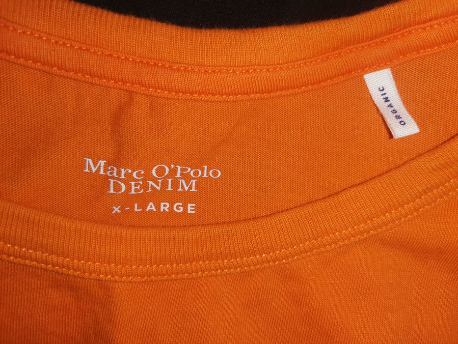 Tricou Marc o Polo denim