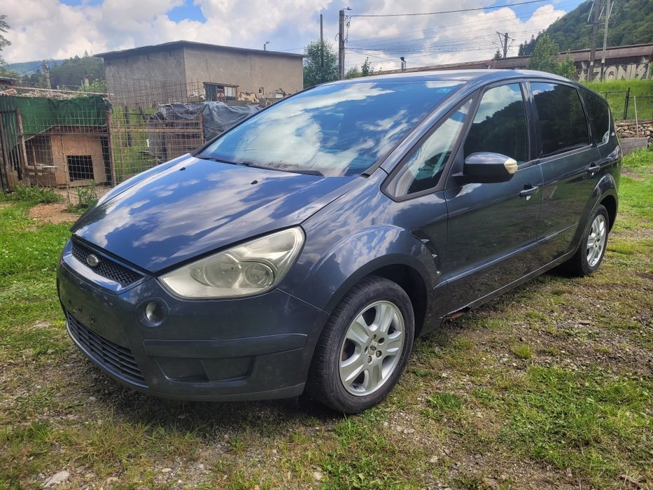 Bara, capota, motor 1.8 tdci 125cp Ford S MAX