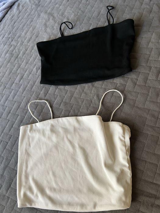 Тениски бодита блузи потници пуловери Zara Nike Sinsay