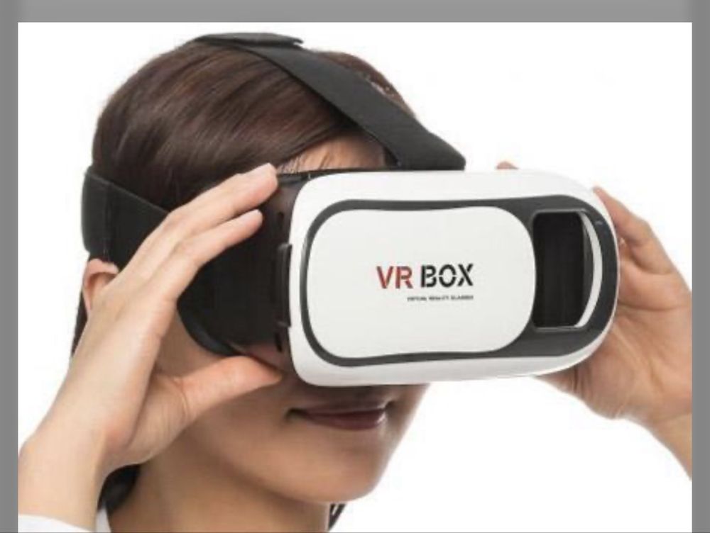 VR BOX 2.0  Vitual reality glasses