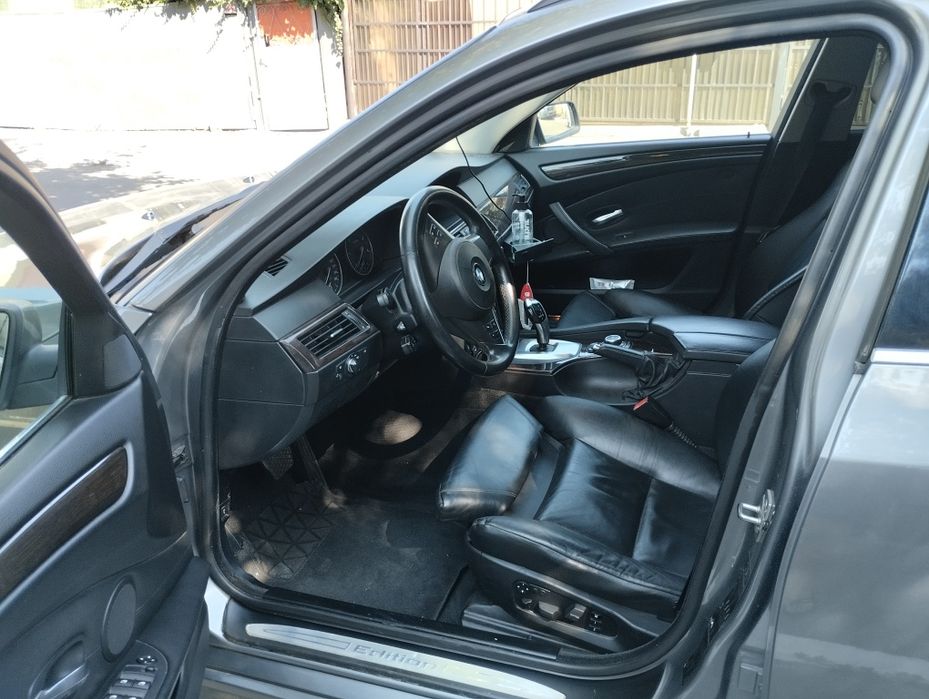 BMW seria 5, e61 ,2.0 d  , 2009 , automat ,euro 5 panoramic, piele ,
