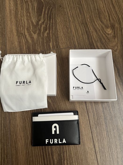 Furla Iris card case