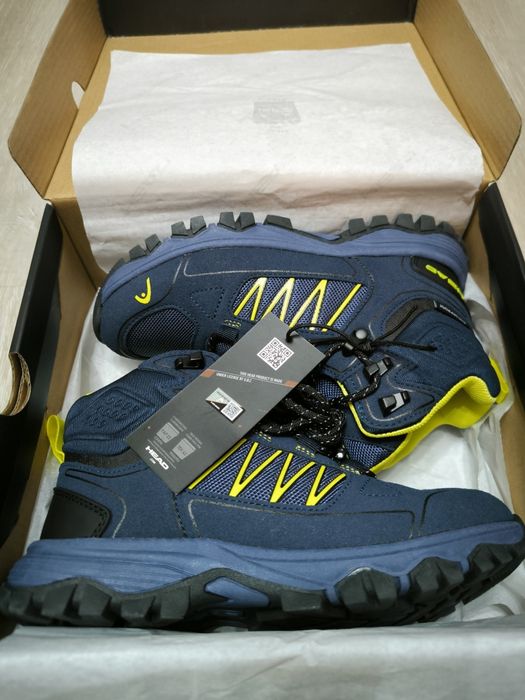 Head -детски зимни боти