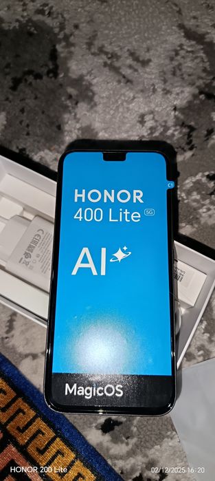 Honor 400 lite 8/256