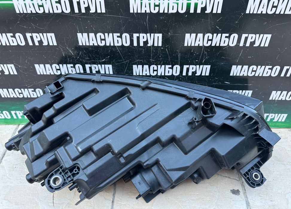 Фарове SKODA CRYSTAL LIGHTING фар за Шкода Октавия Skoda Octavia 4