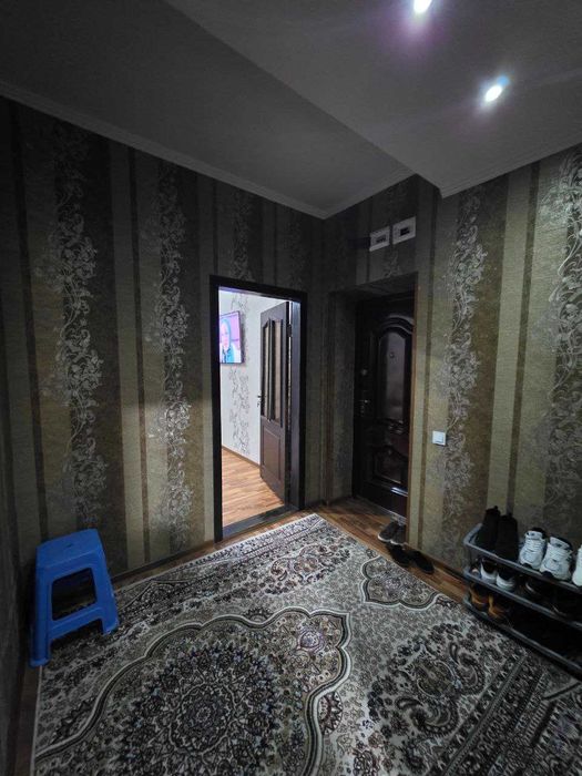 Продаётся 2х комн квартира на 3 этаже Ор-р 5 микрорайон Жомий