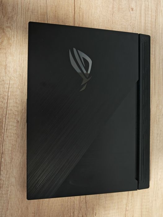 Asus Rog i5, 32gb, 512gb, Gtx1050